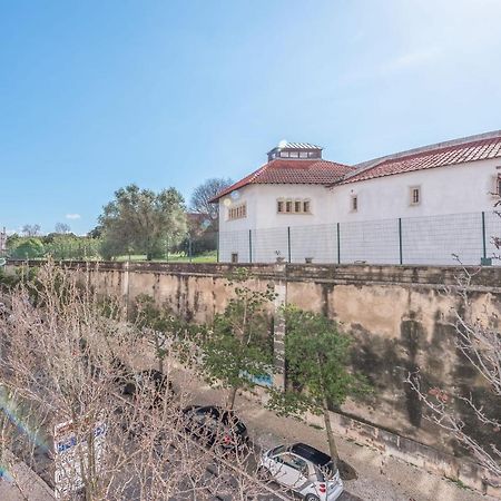 Vita Portucale ! Deluxe 3 Bedroom Apartment In Arroios 리스본 외부 사진