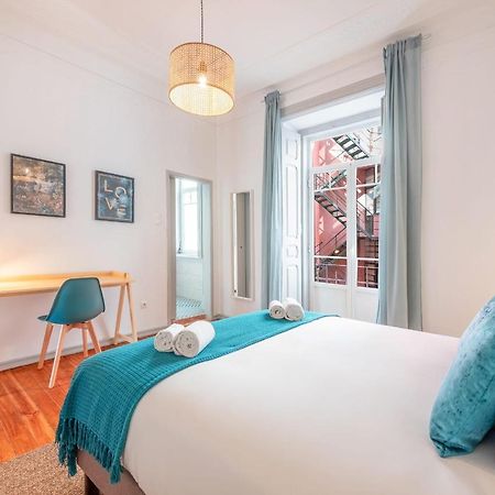 Vita Portucale ! Deluxe 3 Bedroom Apartment In Arroios 리스본 외부 사진