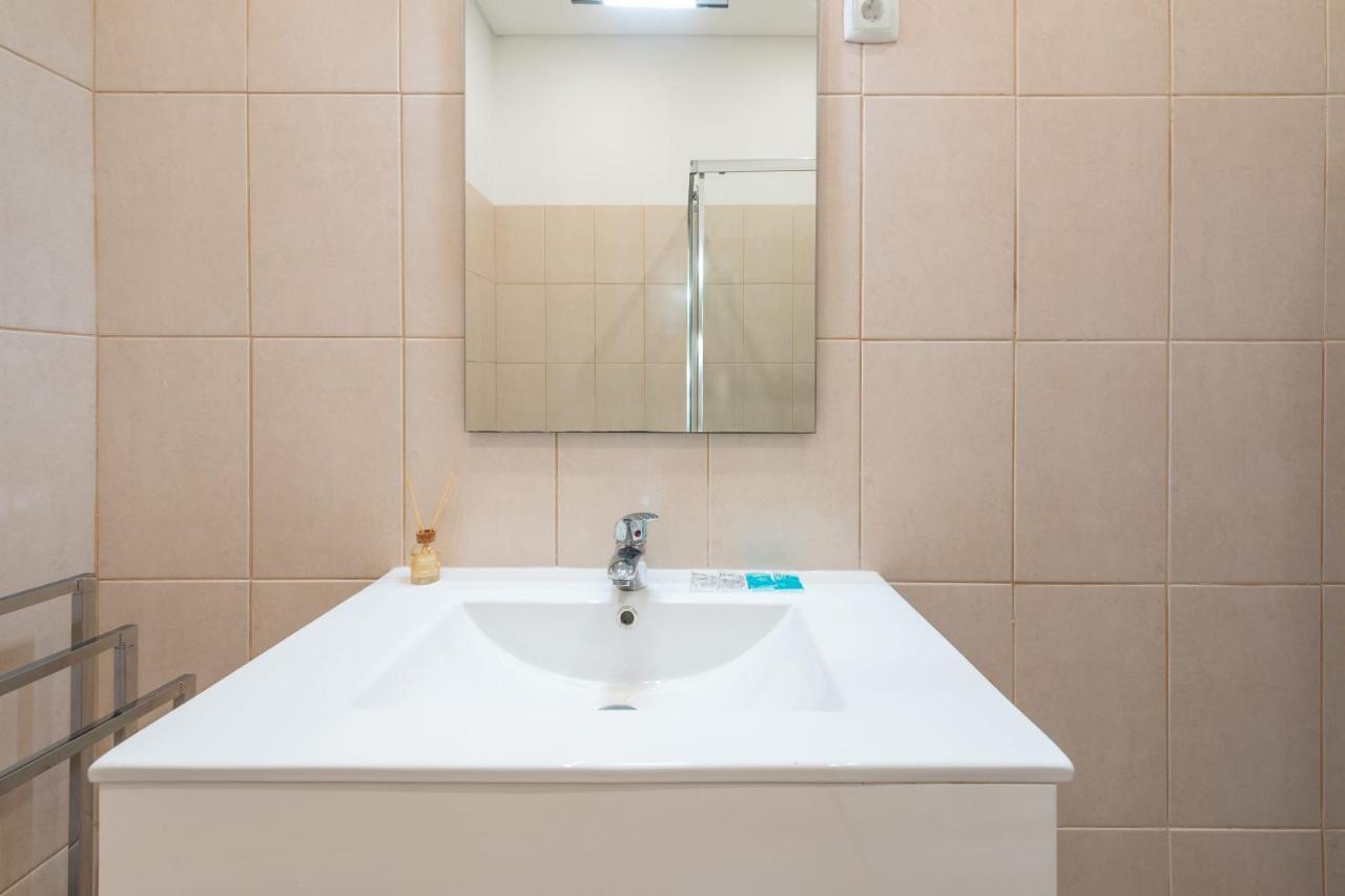 Vita Portucale ! Deluxe 3 Bedroom Apartment In Arroios 리스본 외부 사진