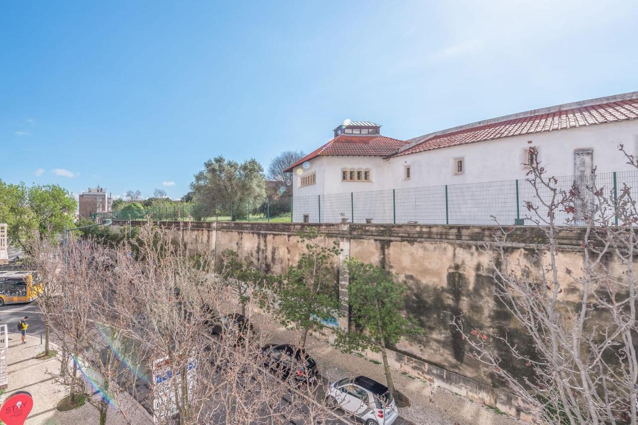 Vita Portucale ! Deluxe 3 Bedroom Apartment In Arroios 리스본 외부 사진