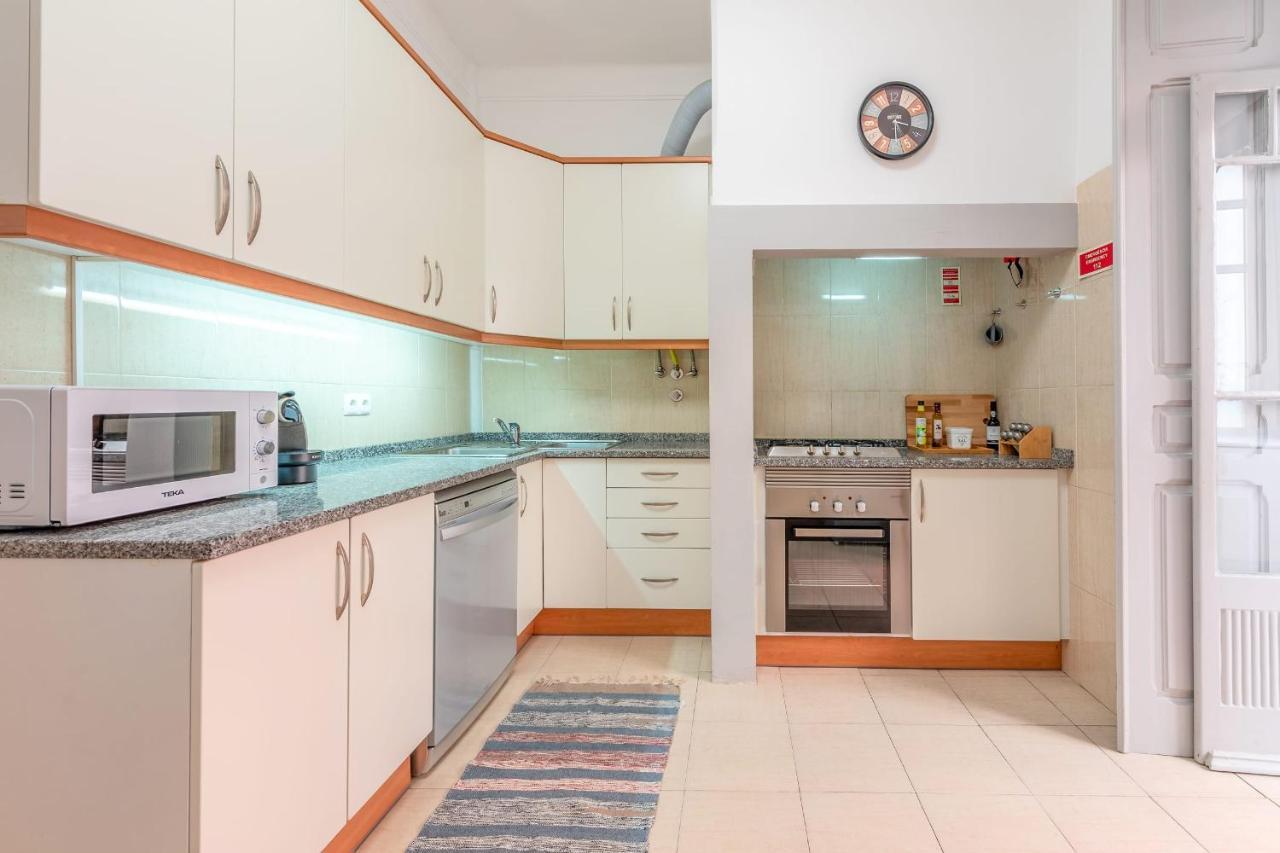 Vita Portucale ! Deluxe 3 Bedroom Apartment In Arroios 리스본 외부 사진