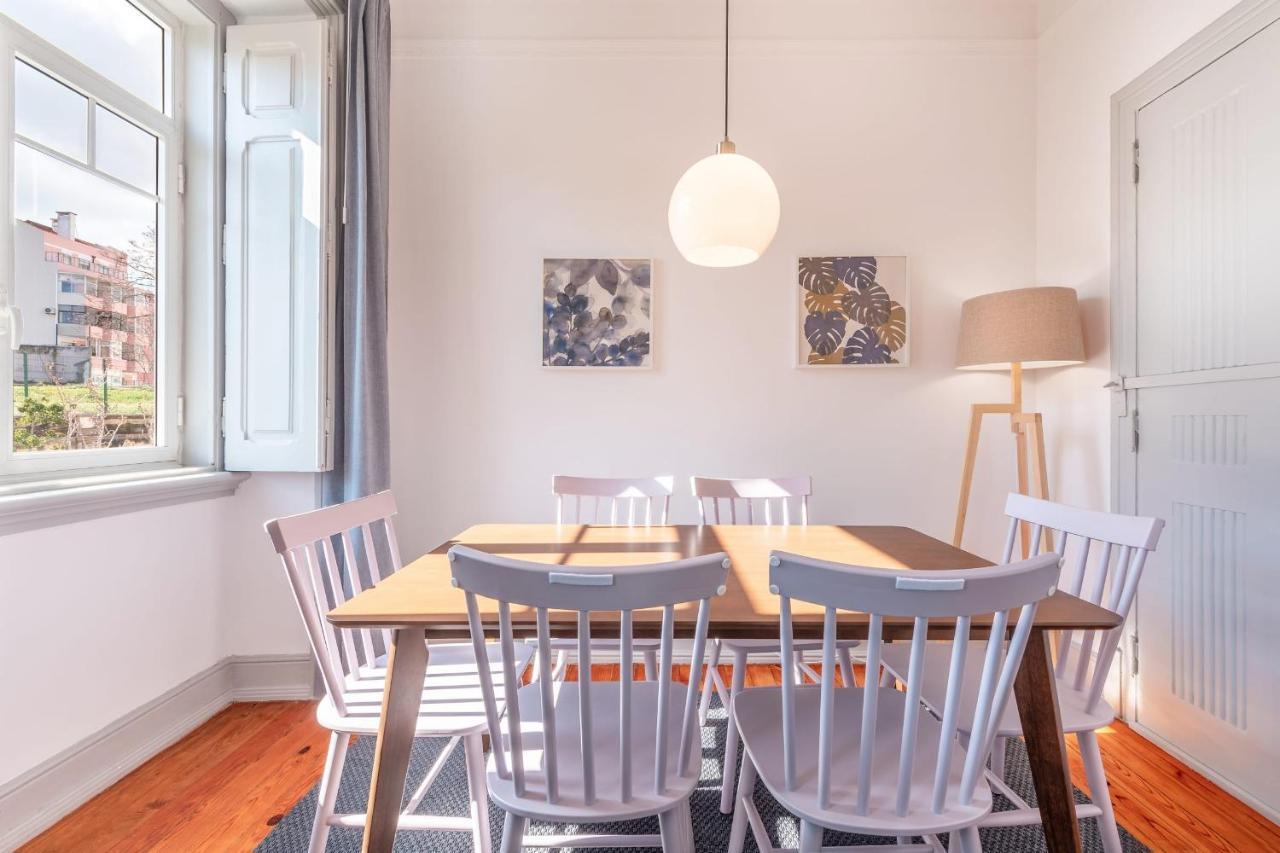 Vita Portucale ! Deluxe 3 Bedroom Apartment In Arroios 리스본 외부 사진