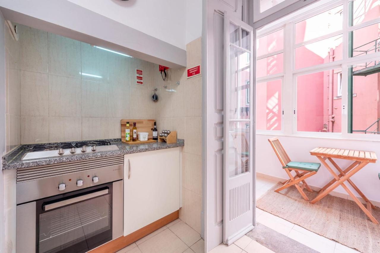 Vita Portucale ! Deluxe 3 Bedroom Apartment In Arroios 리스본 외부 사진