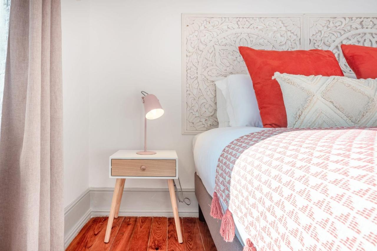Vita Portucale ! Deluxe 3 Bedroom Apartment In Arroios 리스본 외부 사진