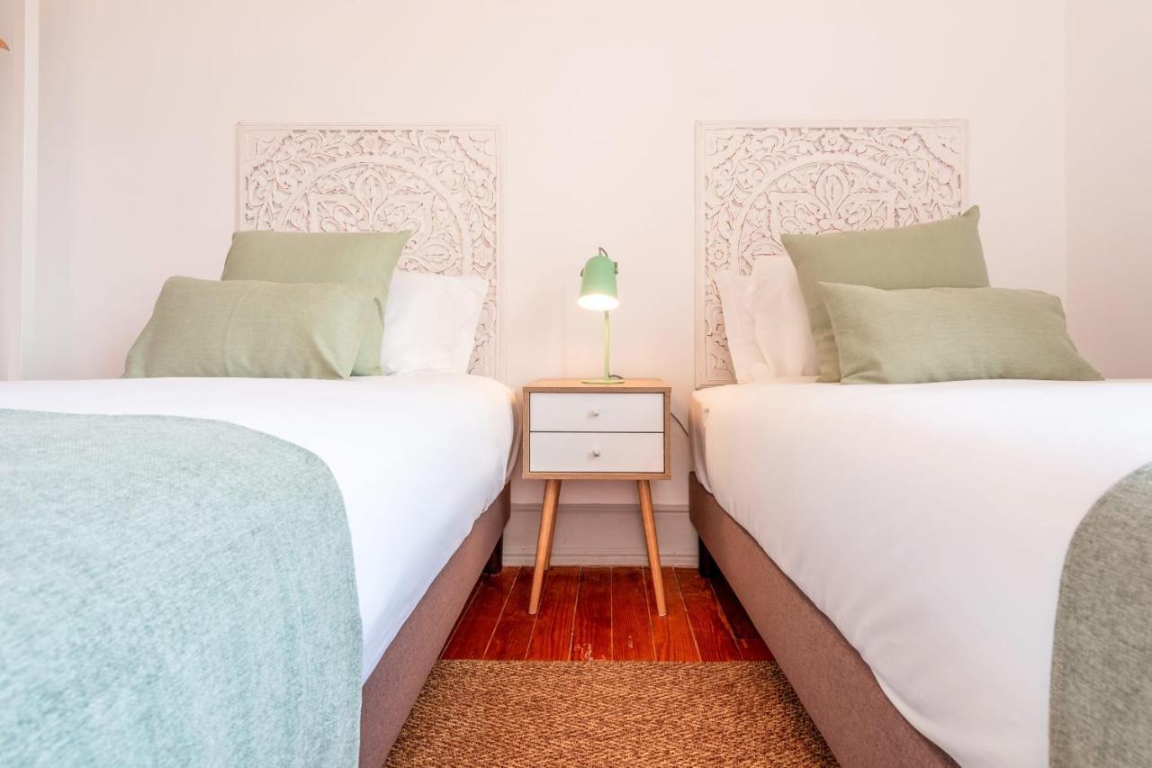 Vita Portucale ! Deluxe 3 Bedroom Apartment In Arroios 리스본 외부 사진