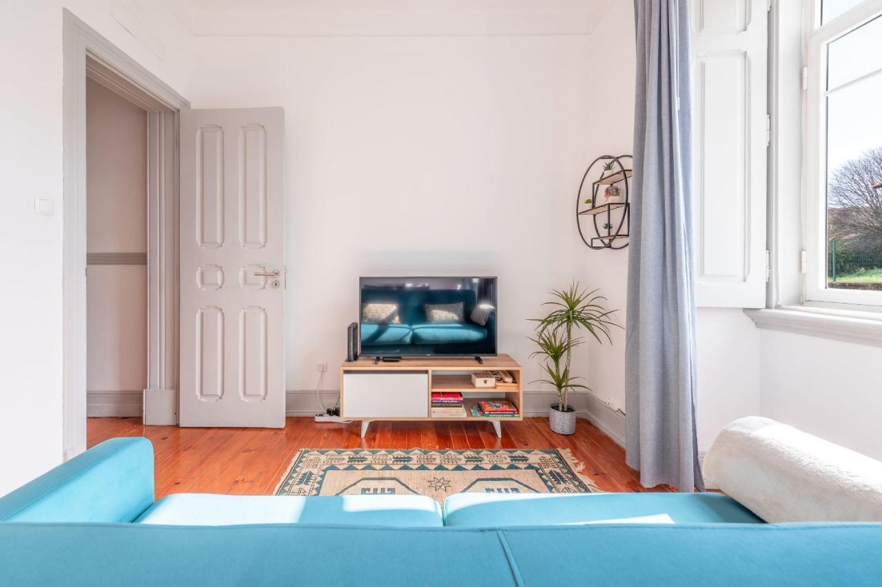 Vita Portucale ! Deluxe 3 Bedroom Apartment In Arroios 리스본 외부 사진